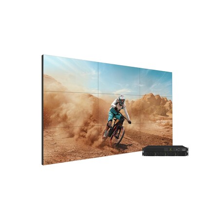 Planar Clarity Matrix G3 Lx55M 55 In. 1920X1080 500Nit Lcd Video Wall 998-1495-00